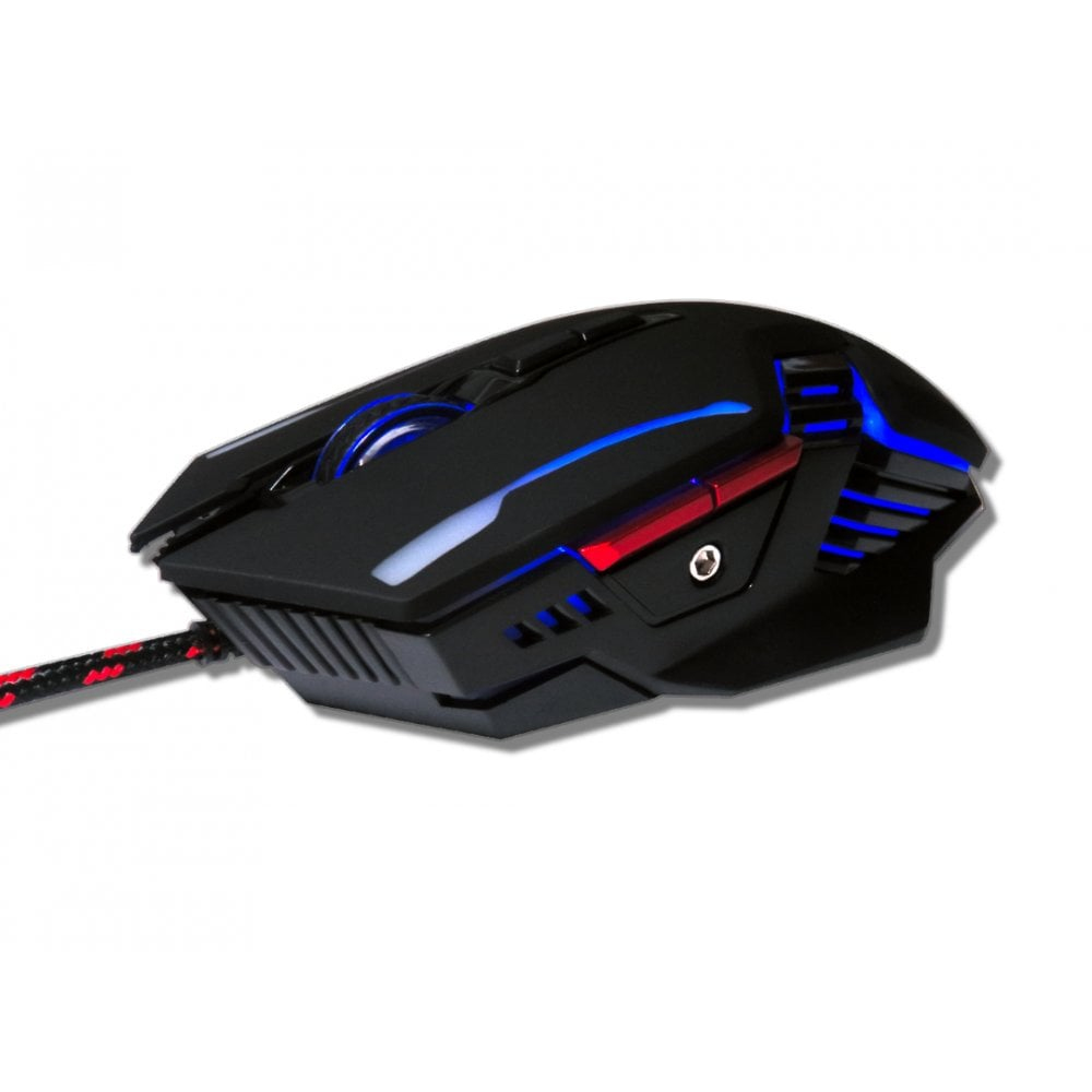 NEWlink 7B USB Wired Gaming Mouse thumbnail