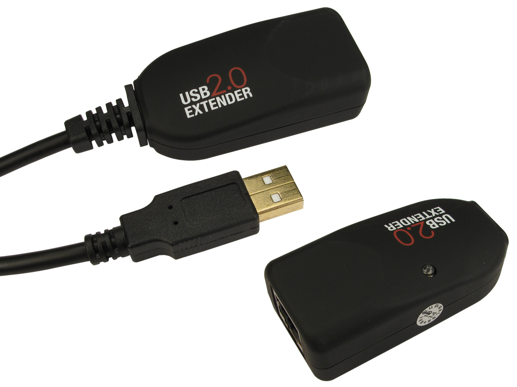 50m USB 2.0 Over Cat5e Ext thumbnail