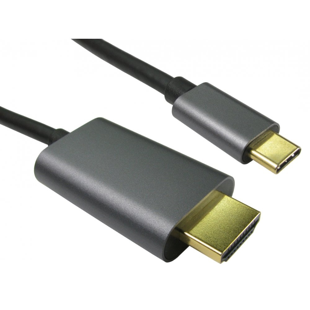 2MTR USB TYPE C - HDMI 8K - B/Q 100 thumbnail