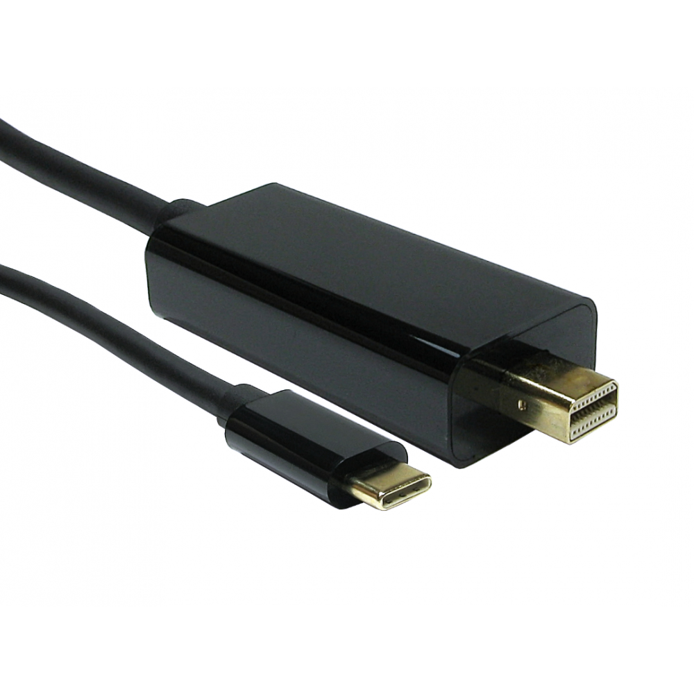 USB C TO MDP 4K 60HZ 5MTR thumbnail