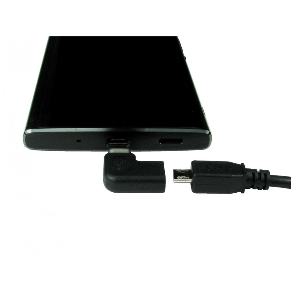 USB C TO MICRO B 90 DEGREE thumbnail
