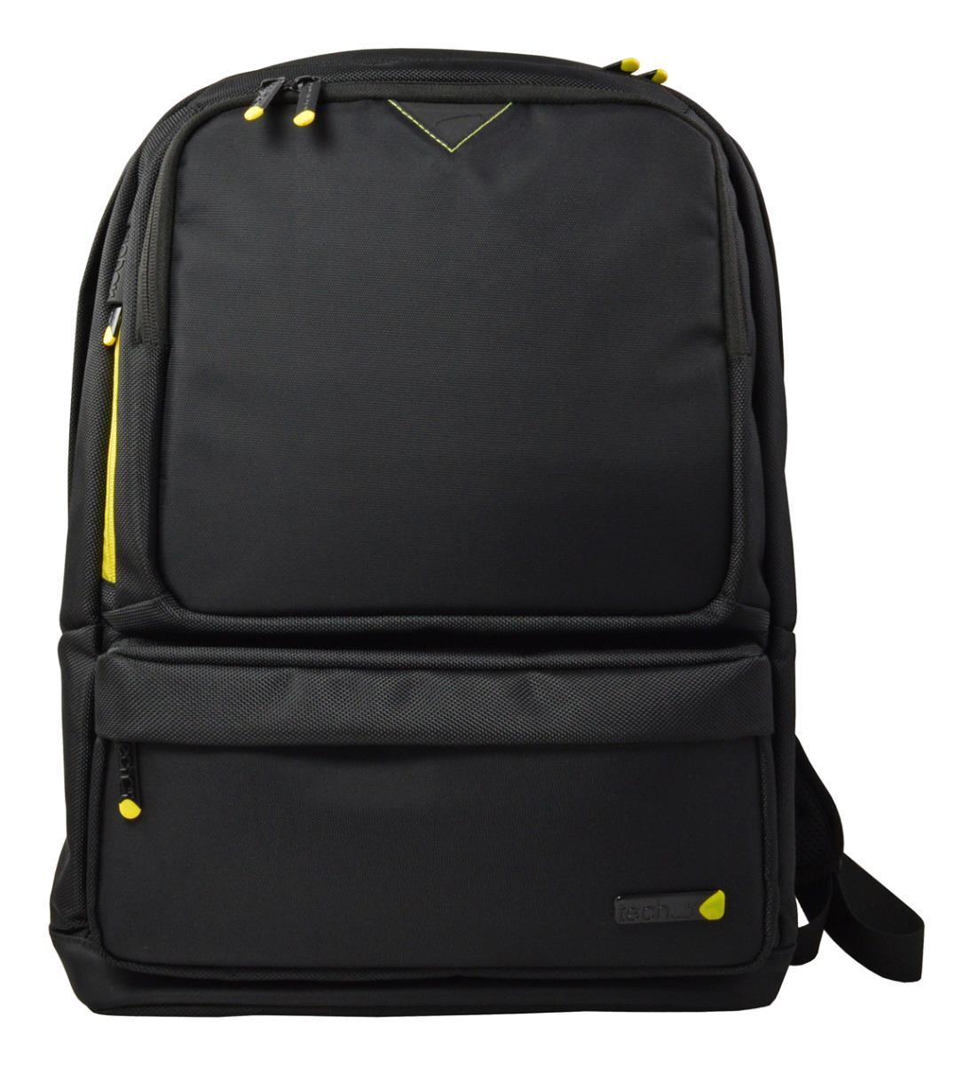 15.6 Casual Backpack with lateral protection thumbnail