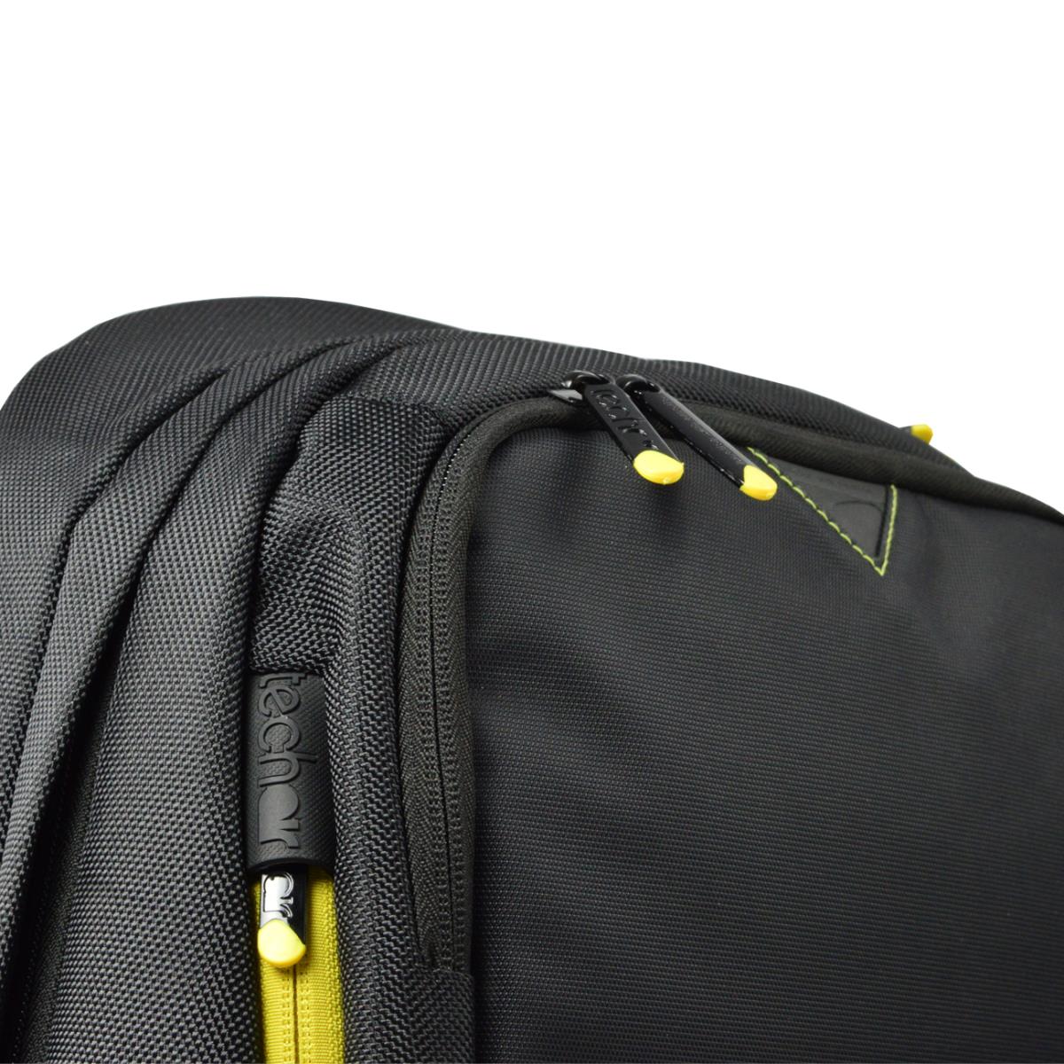 15.6 Casual Backpack with lateral protection thumbnail