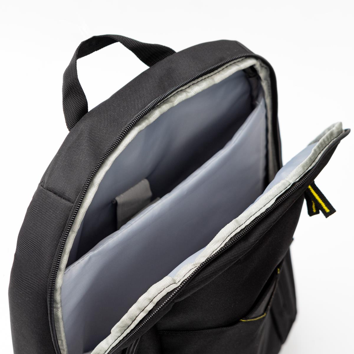 non branded 15.6 backpack v3. thumbnail