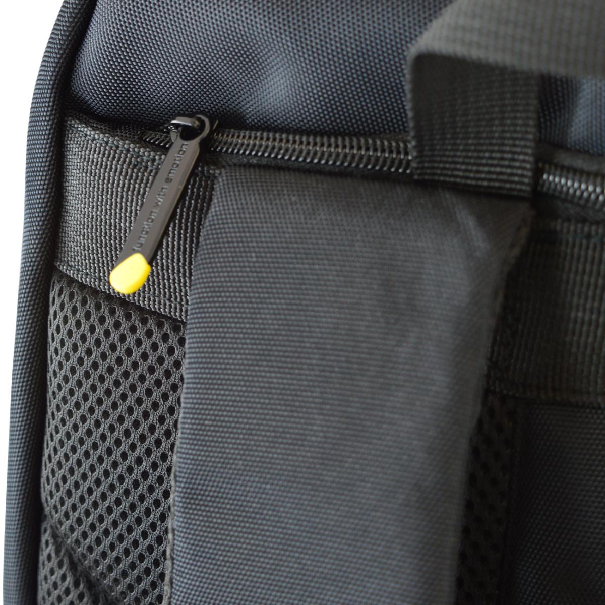 A Techair product. 17.3 Classic Backpack- thumbnail