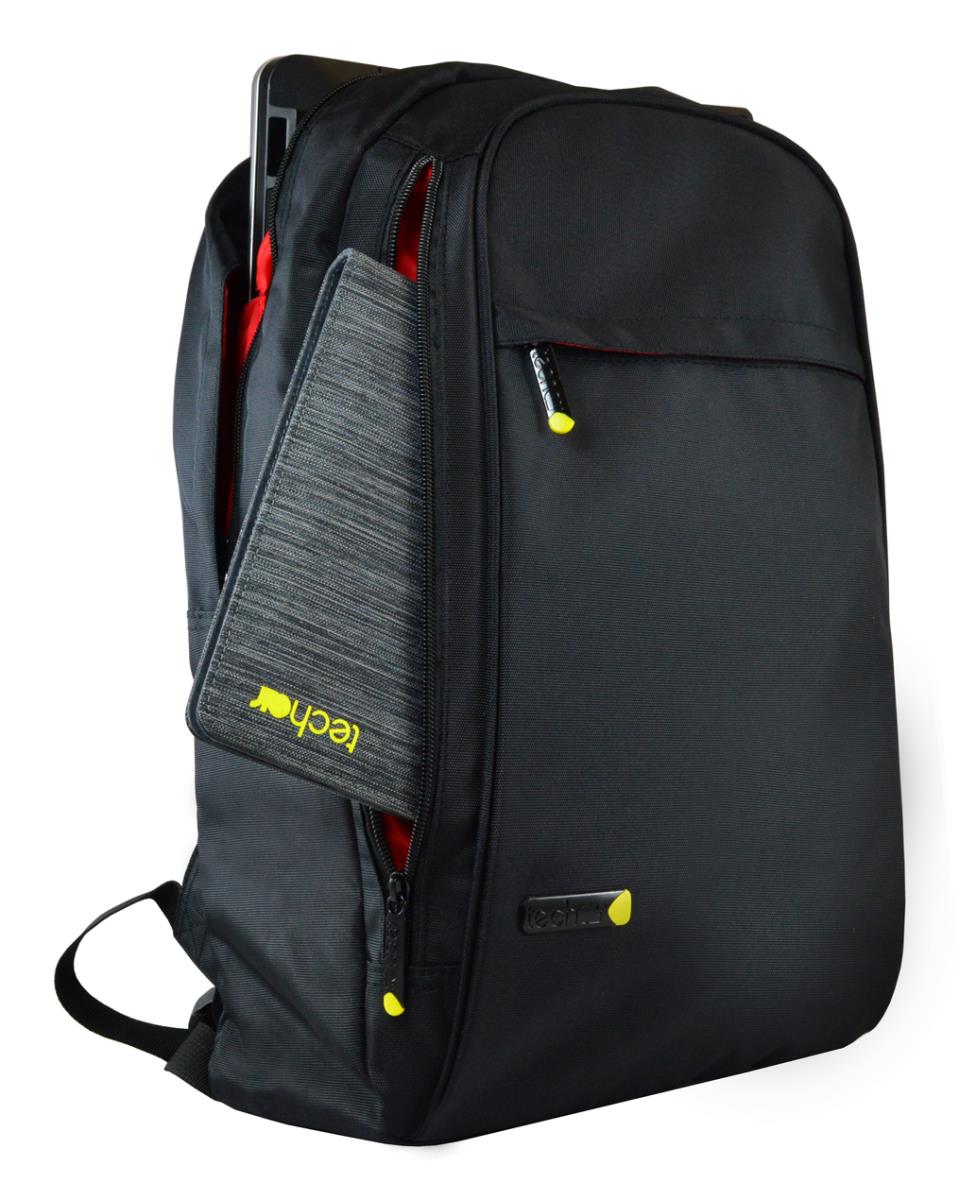A Techair product. 17.3 Classic Backpack- thumbnail
