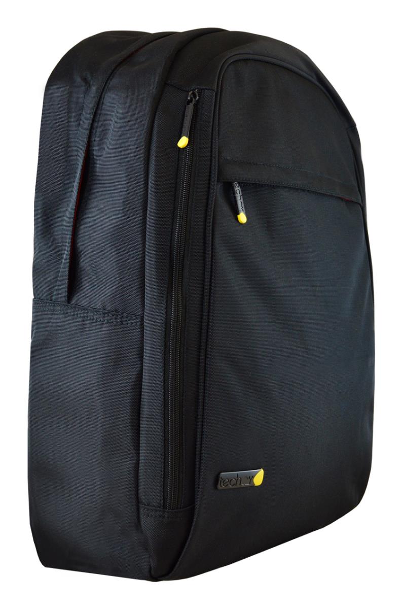 A Techair product. 17.3 Classic Backpack- thumbnail