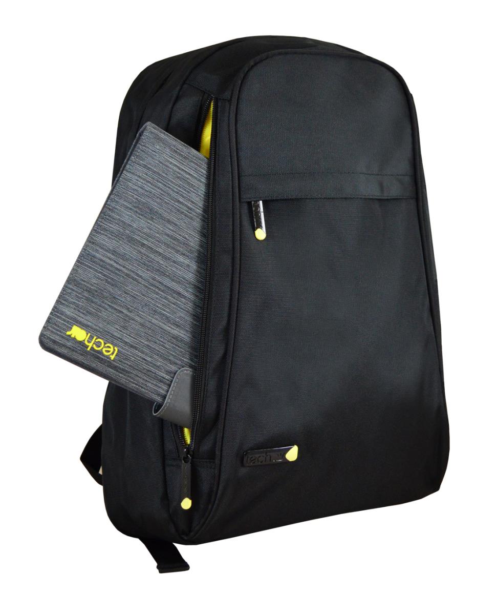 Z0701v6 15.6 Black Backpack. thumbnail