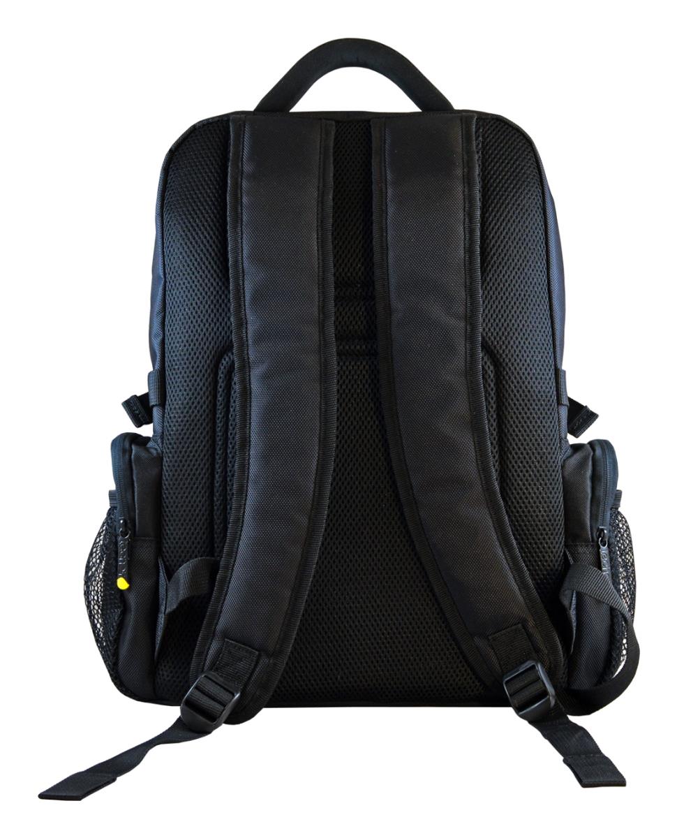 3715 15.6 Black Backpack. thumbnail