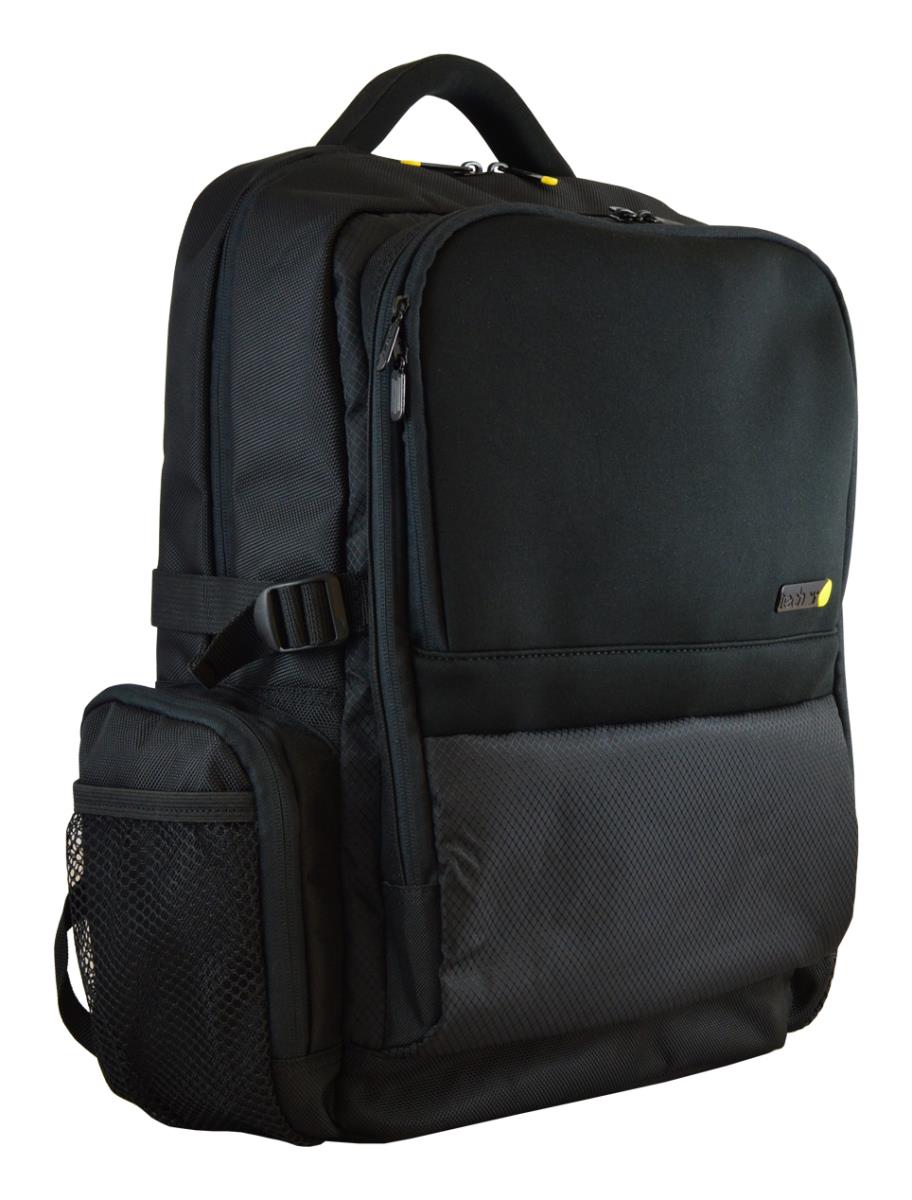 3715 15.6 Black Backpack. thumbnail