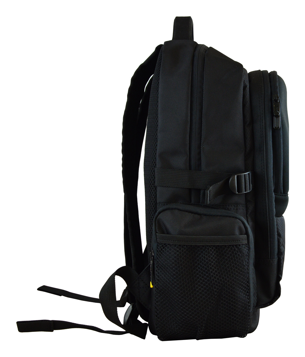 3715 15.6 Black Backpack. thumbnail