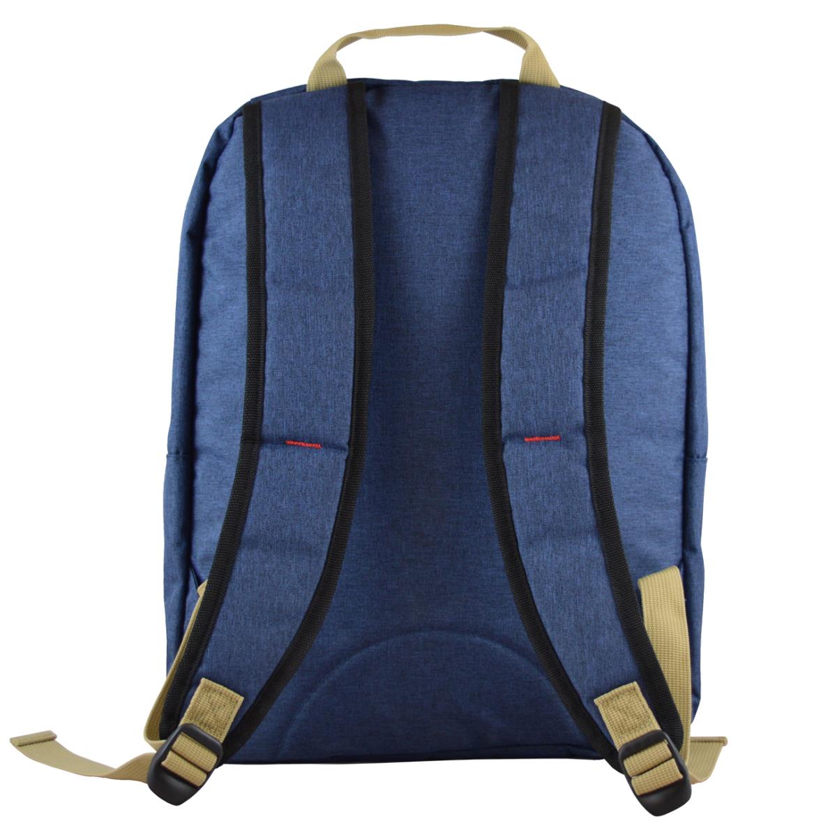 classic 15.6 Backpack blue. . thumbnail