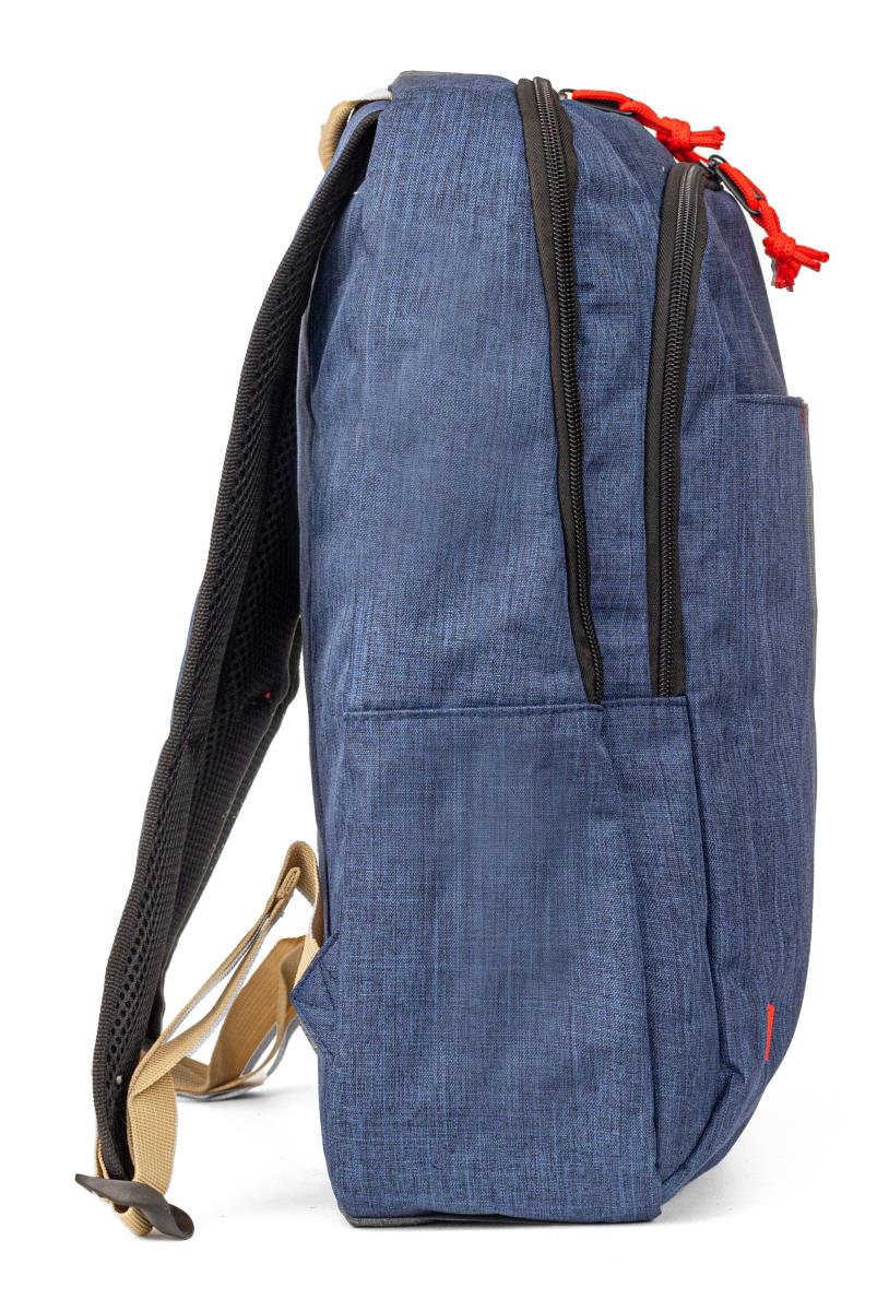classic 15.6 Backpack blue. . thumbnail