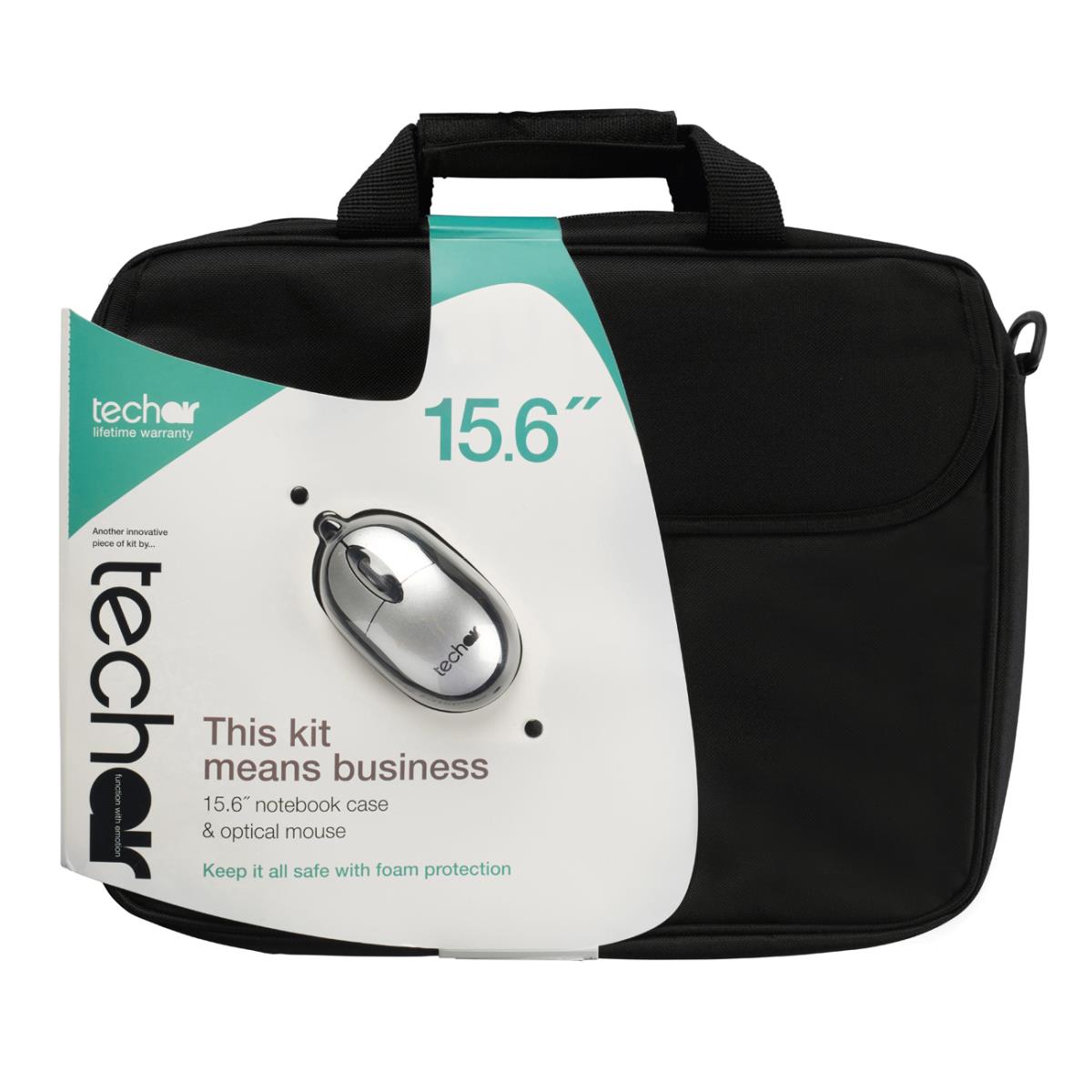 Z0140 laptop bag + XM301Bv2 USB Optical Mouse. . thumbnail