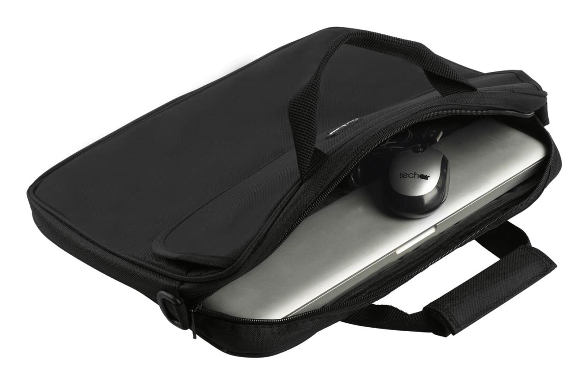 Z0140 laptop bag + XM301Bv2 USB Optical Mouse. . thumbnail
