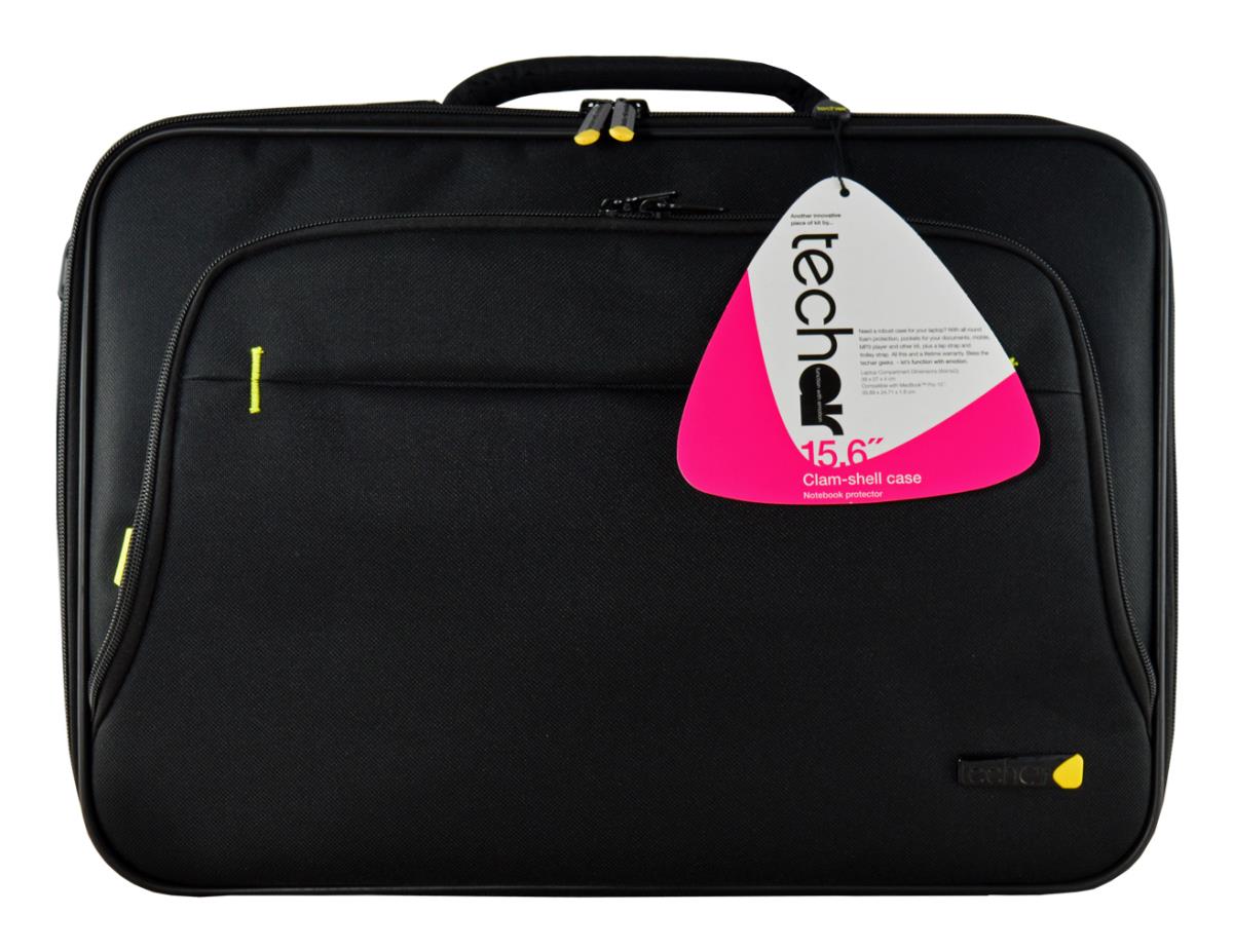 classic briefcase for 13.3 - 14.1 laptops. . thumbnail