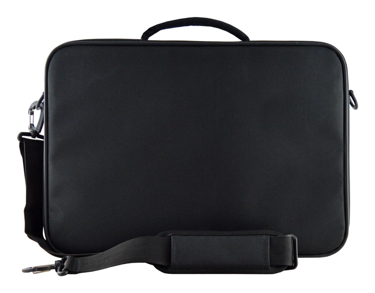 classic briefcase for 13.3 - 14.1 laptops. . thumbnail