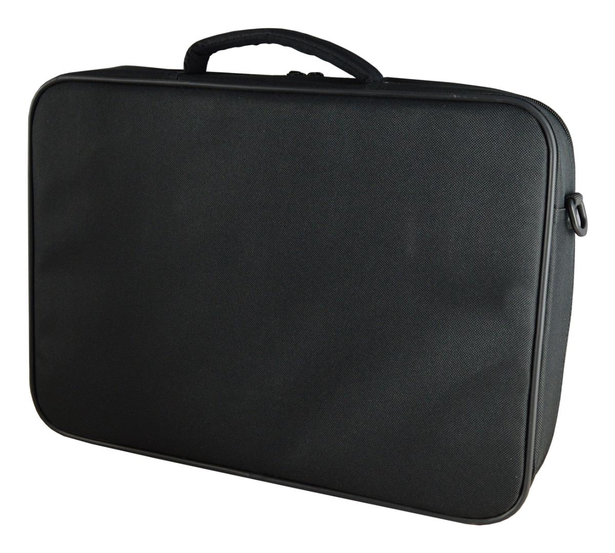 classic briefcase for 13.3 - 14.1 laptops. . thumbnail