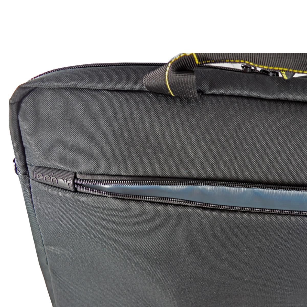 Slim and compact toploader for 11.6 Laptops; Chromebooks & MacBook Neo 13. thumbnail