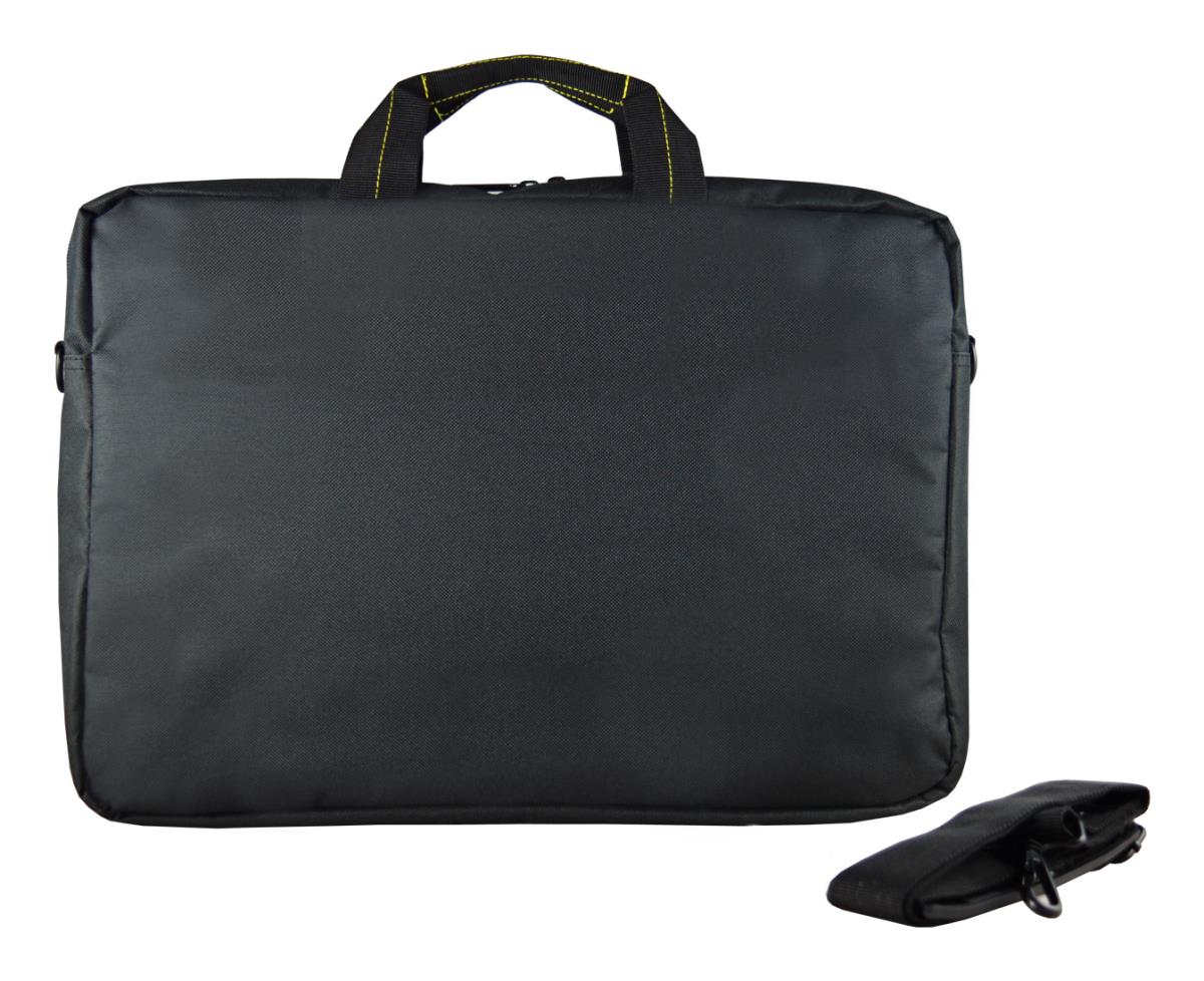 Slim and compact toploader for 11.6 Laptops; Chromebooks & MacBook Neo 13. thumbnail