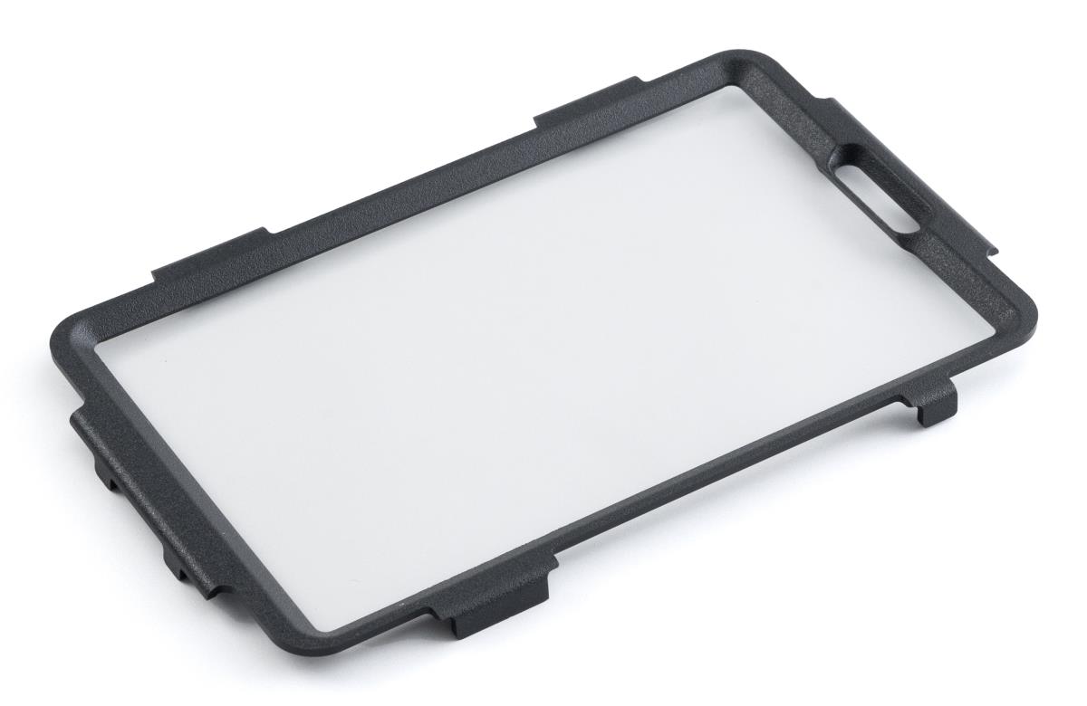 rugged case for a Samsung Tab A9 8.7; includes built in screen protector and integrated stand. thumbnail