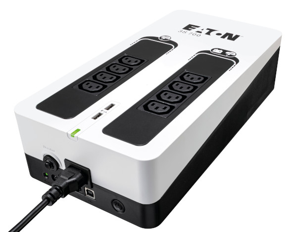 EATON 3S700I 700VA 420W UPS thumbnail