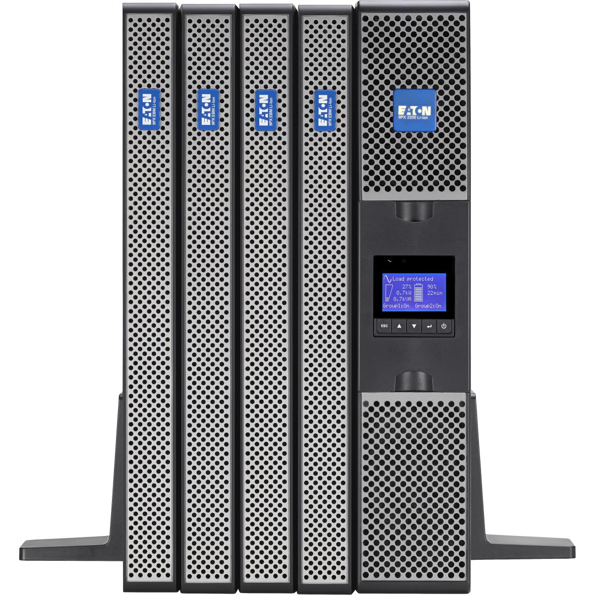 EATON 9PX EBM 72V RT1U LI-ION thumbnail