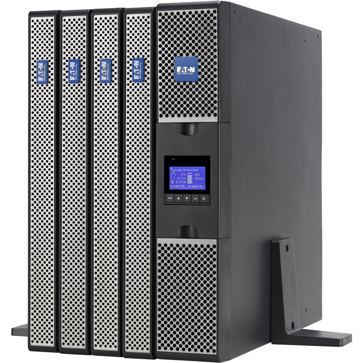 EATON 9PX EBM 72V RT1U LI-ION thumbnail
