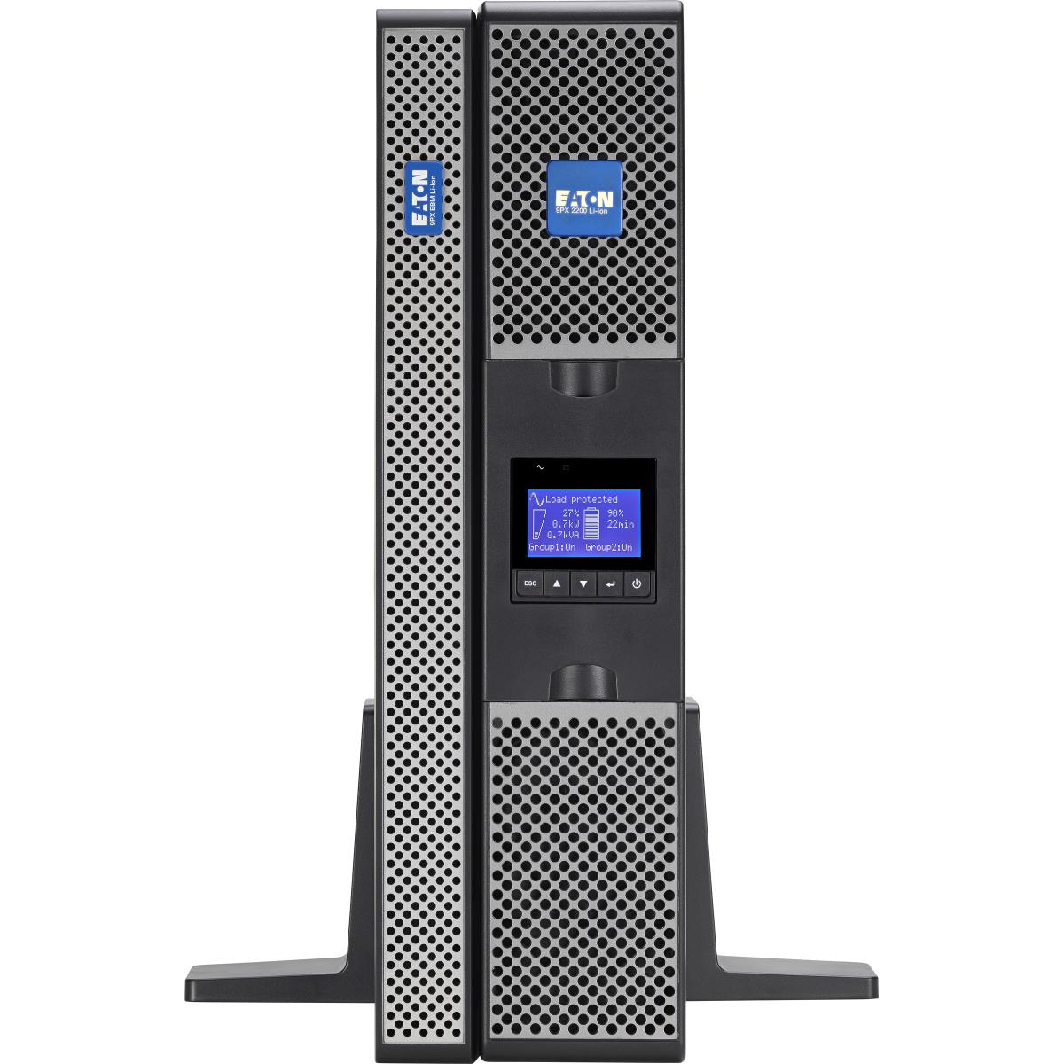 EATON 9PX EBM 72V RT1U LI-ION thumbnail