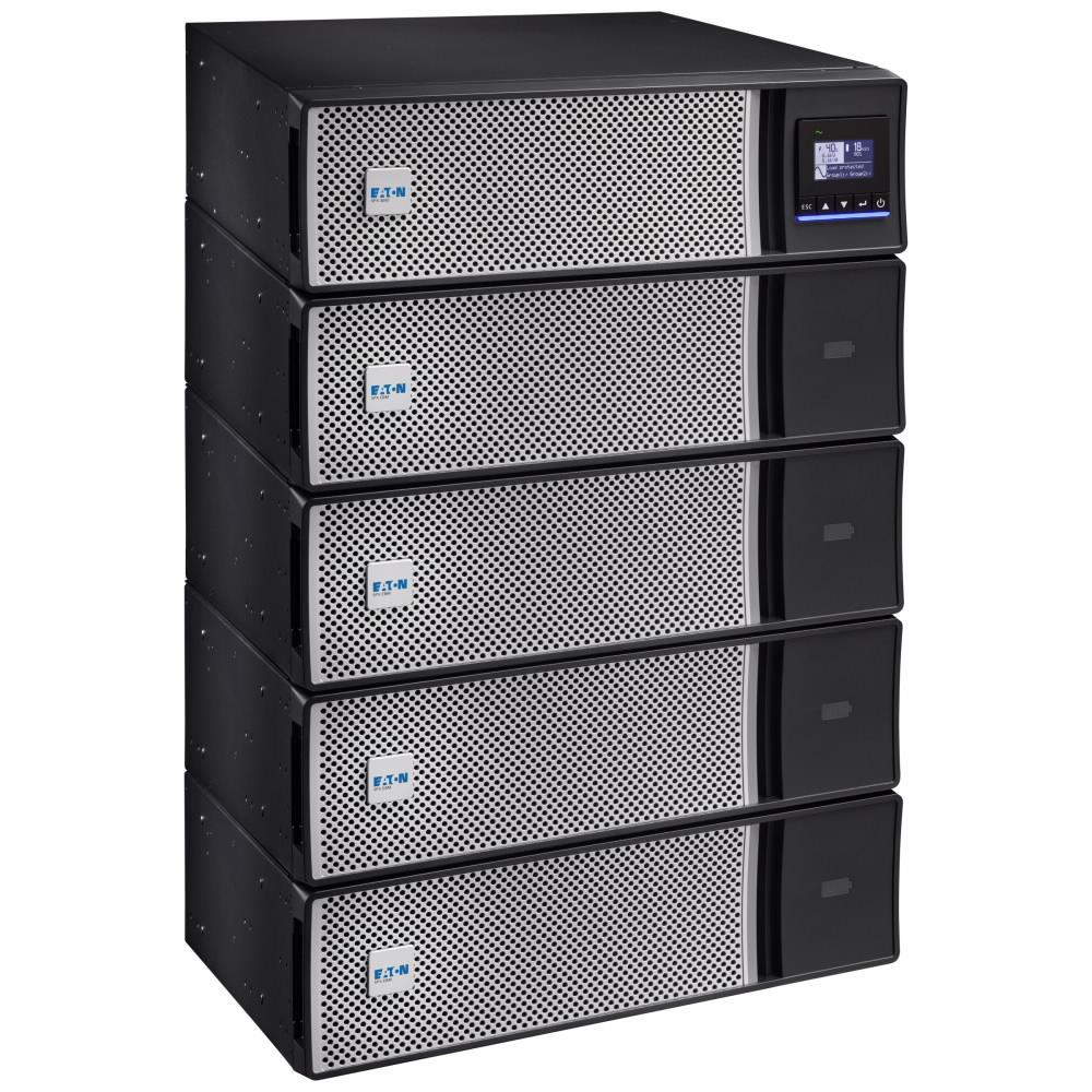 EU Product - 5PX EBM 72V RT3U f/2200/3000VA - UPS Accessory thumbnail