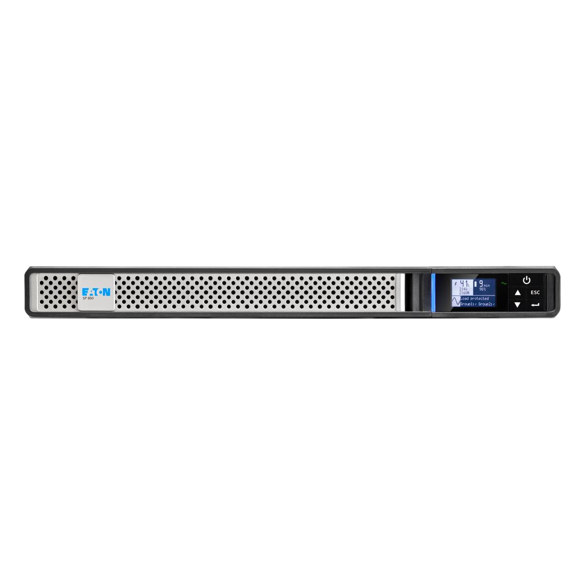 EU Product - 5P Gen2 Rack 1U 850i - (Offline) UPS - 850 W thumbnail