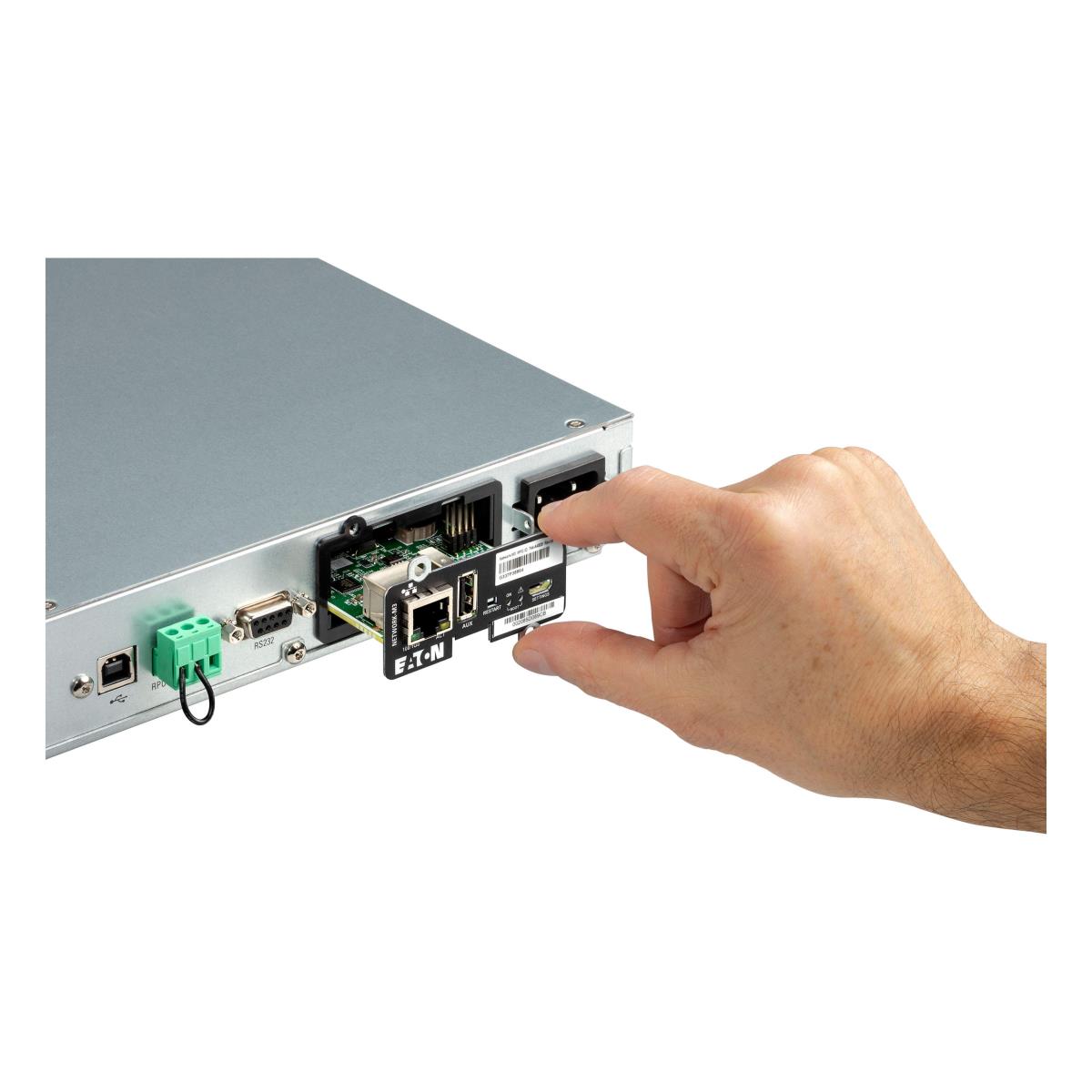 EU Product - 5P Gen2 Rack 1U 850i - (Offline) UPS - 850 W thumbnail