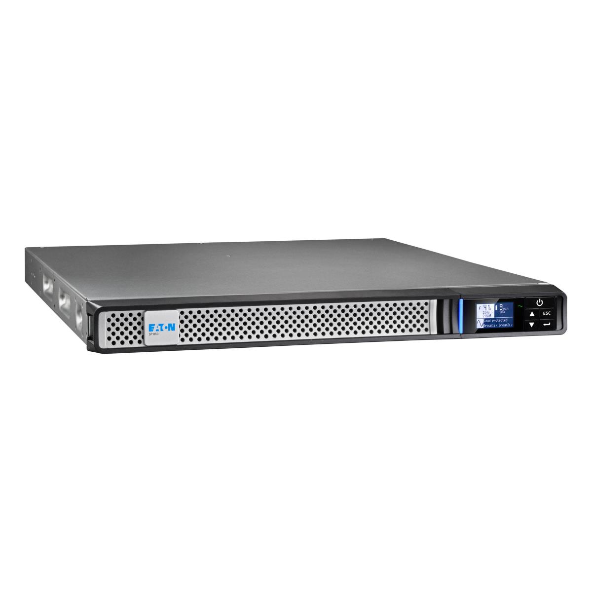 EU Product - 5P Gen2 Rack 1U 850i - (Offline) UPS - 850 W thumbnail