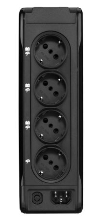 EU Product - USV 3P700D        700VA 420W DIN thumbnail