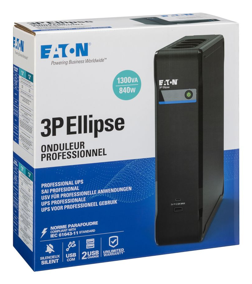 3P ELLIPSE TOWER UPS 1-PHASE thumbnail