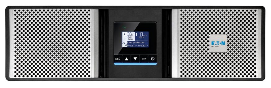 EU Product - 9PX 6000i RT3U Netpack G2 - (Offline) UPS - 6,000 W thumbnail