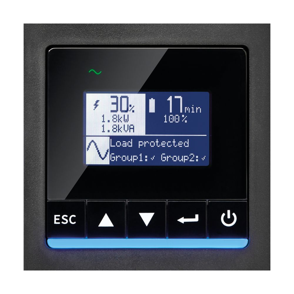 EU Product - 9PX 6000i RT3U Netpack G2 - (Offline) UPS - 6,000 W thumbnail
