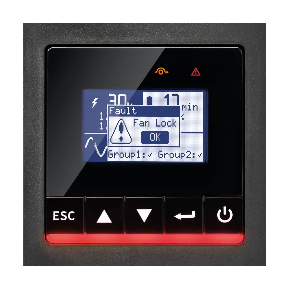 EU Product - 9PX 6000i RT3U Netpack G2 - (Offline) UPS - 6,000 W thumbnail