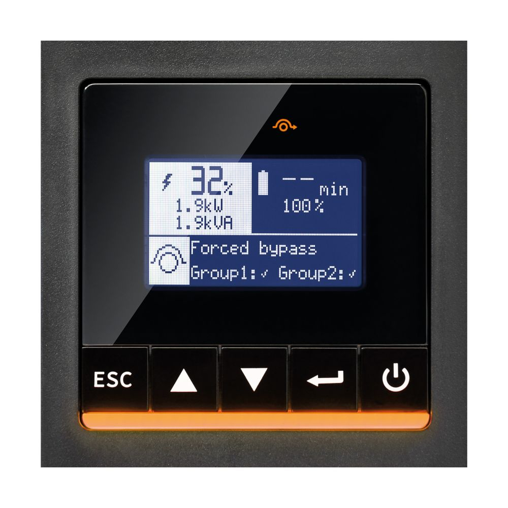 EU Product - 9PX 6000i RT3U Netpack G2 - (Offline) UPS - 6,000 W thumbnail