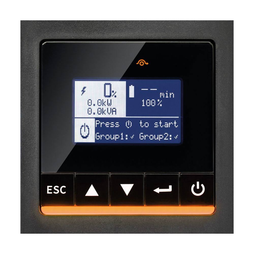 EU Product - 9PX 6000i RT3U Netpack G2 - (Offline) UPS - 6,000 W thumbnail