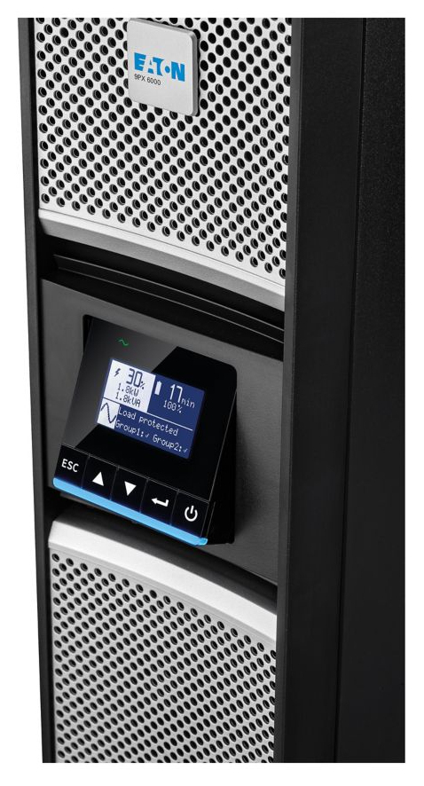 EU Product - 9PX 6000i RT3U Netpack G2 - (Offline) UPS - 6,000 W thumbnail