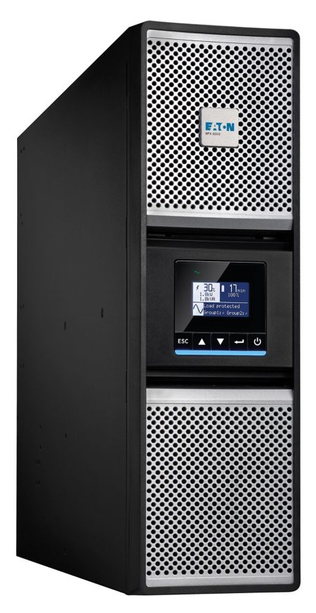 EU Product - 9PX 6000i RT3U Netpack G2 - (Offline) UPS - 6,000 W thumbnail