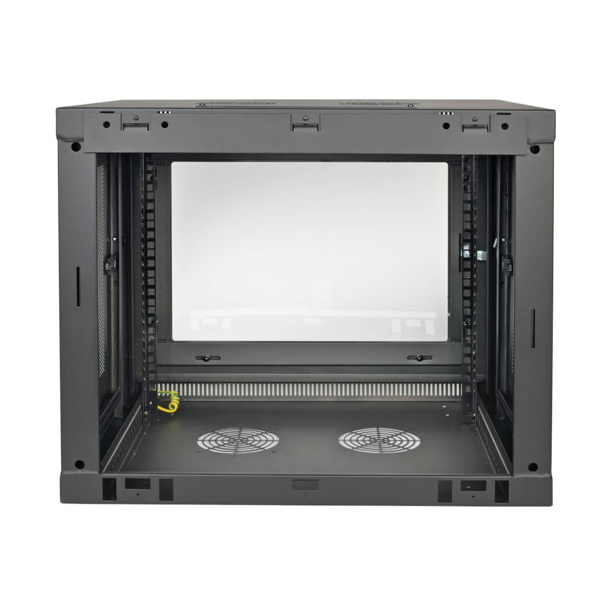 EU Product - Tripplite Series SmartRack 9U Low-Profile Switch-Depth thumbnail