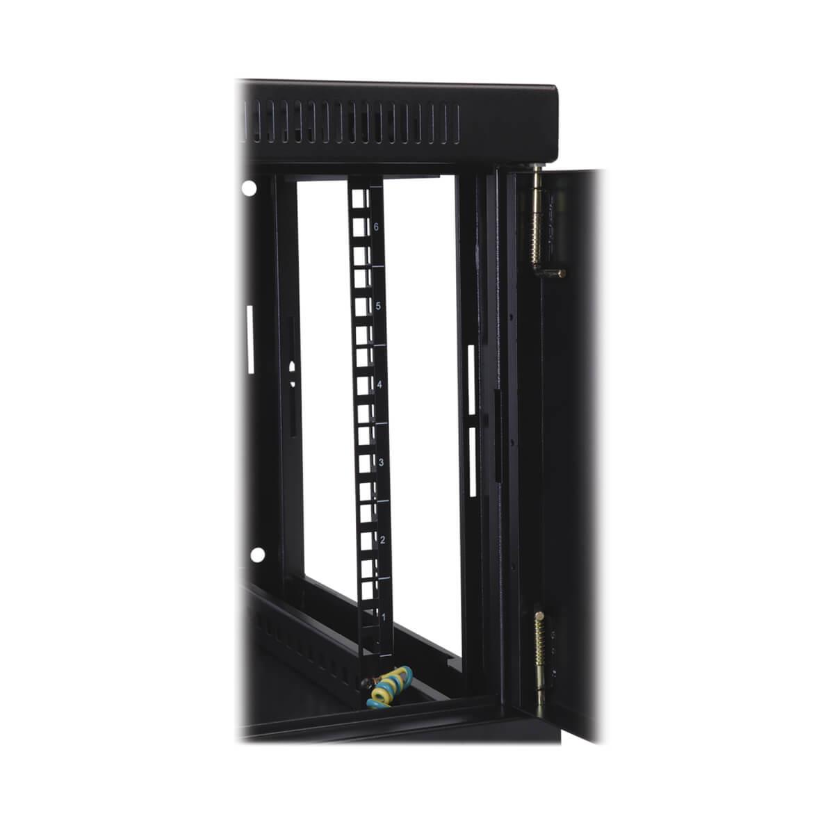 EU Product - Tripplite Series SmartRack 9U Low-Profile Switch-Depth thumbnail