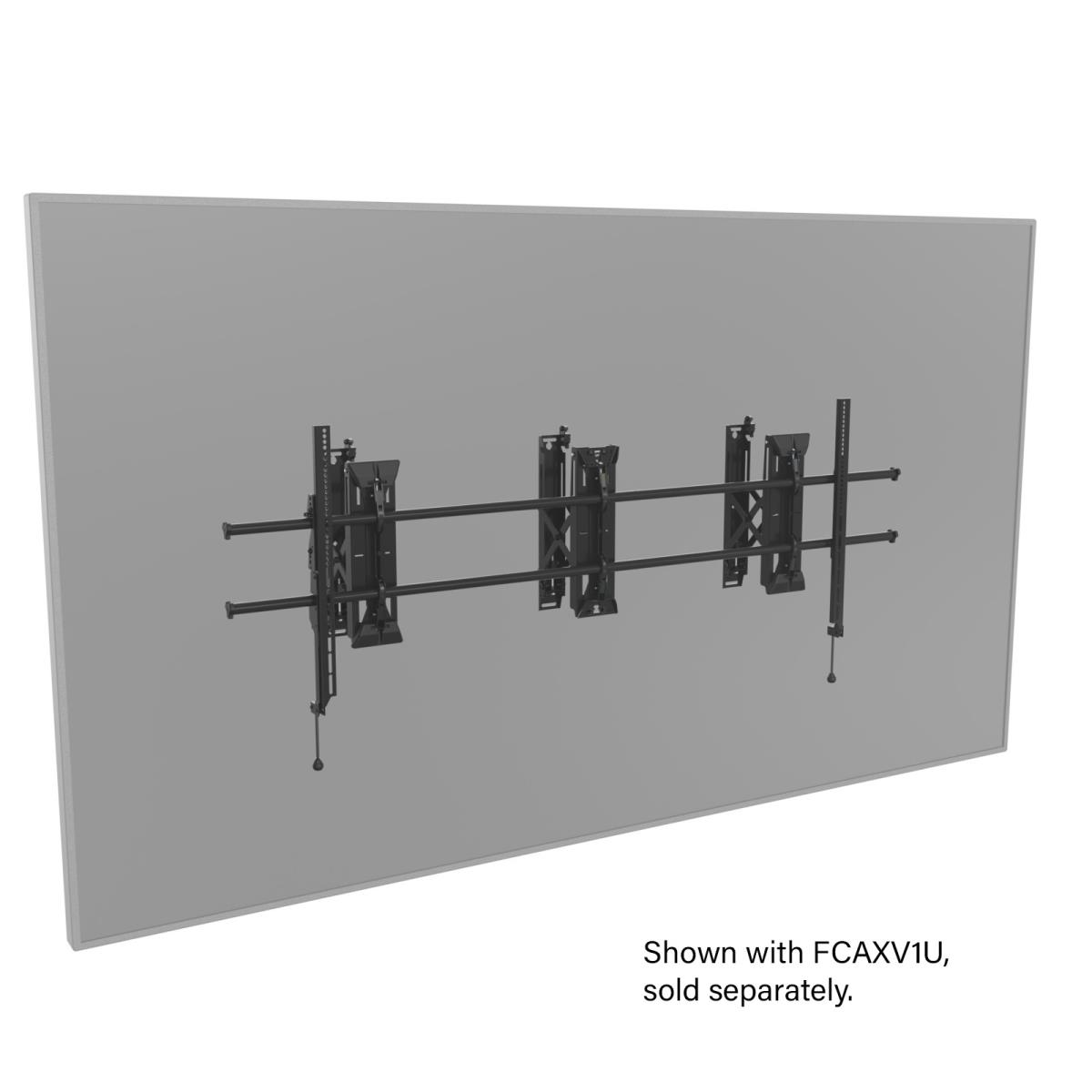 Chief Ultrawide Micro-Adjustable Wall Mount - For Displays 80-120