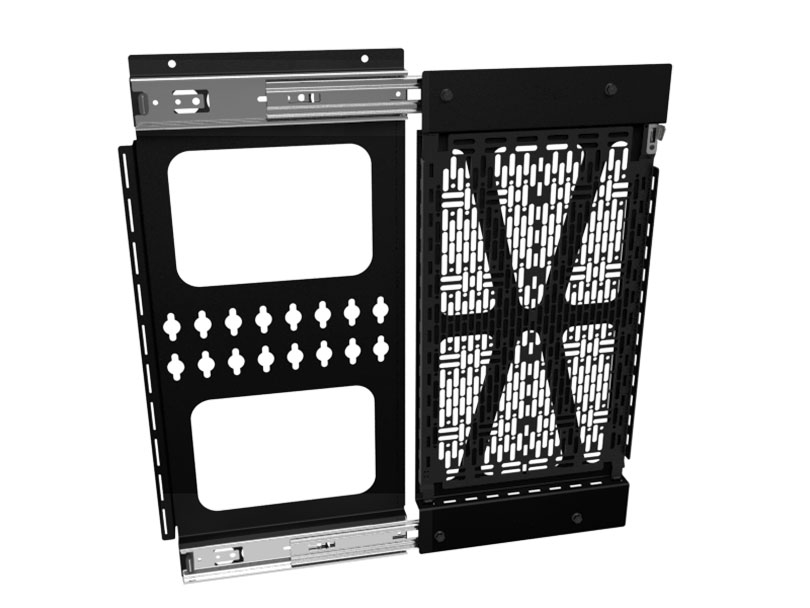 Component Storage Slide Lock Panel thumbnail