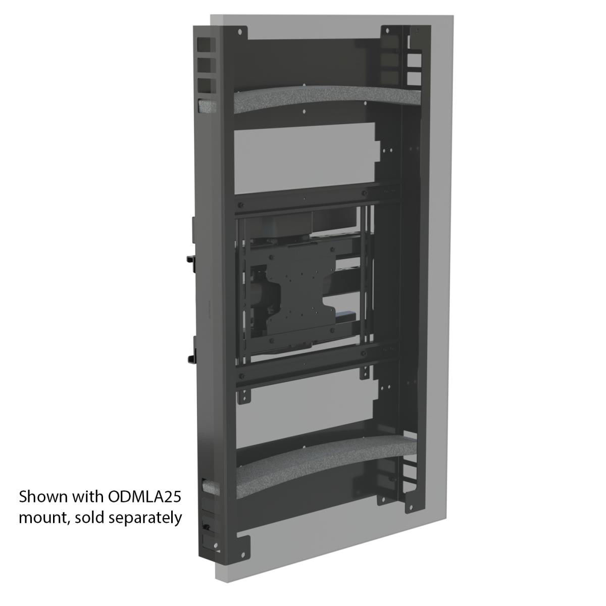 Brackets for Outdoor 55&rdquo; Displays thumbnail