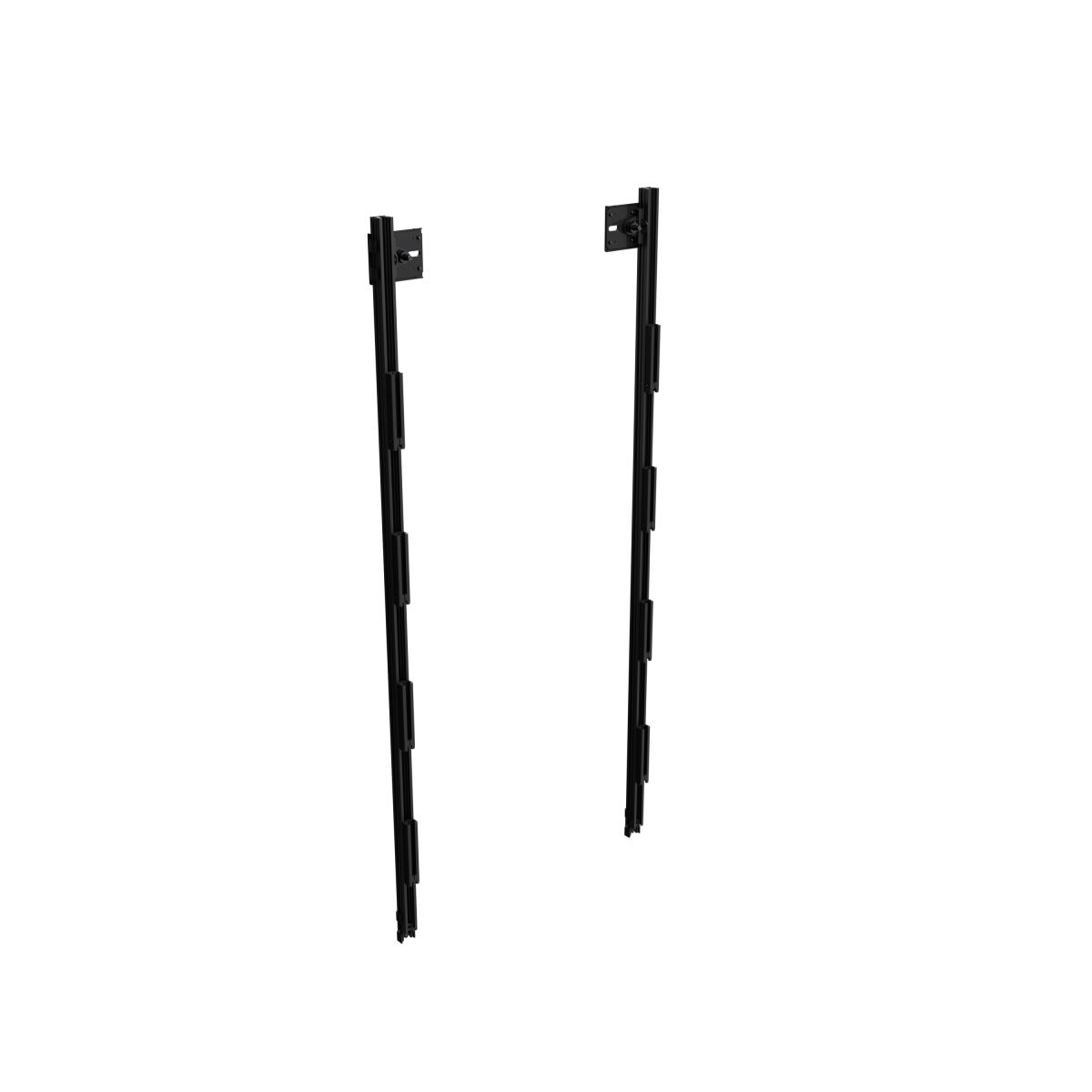 TiLED dvLED Universal Wall Mount 4 High Extender thumbnail