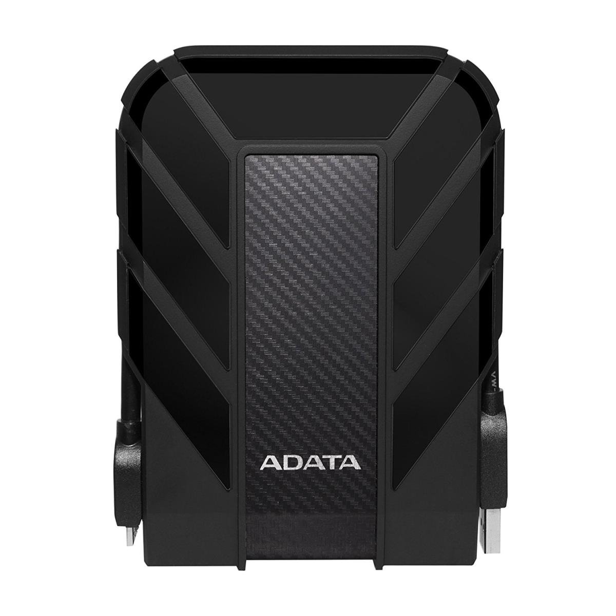 HD710 Pro Durable 2TB USB 3.1 Portable External Hard Drive IP68 Waterproof, Shockproof, Dustproof, Black thumbnail