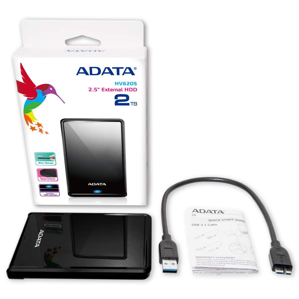 2TB HV620S SLIM EXT. HDD thumbnail